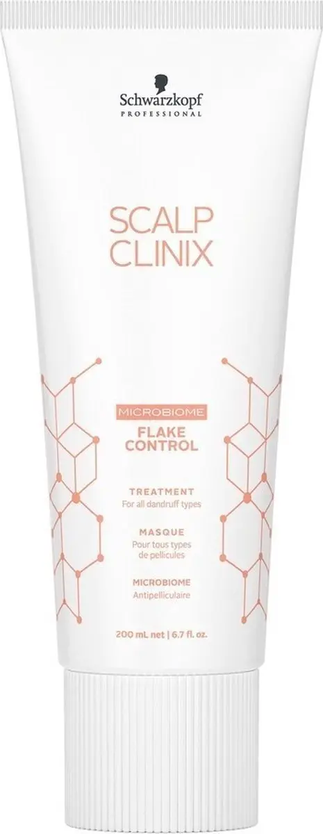 Fibre Clinix Scalp Clinix Flake Control Treatment 200ml
