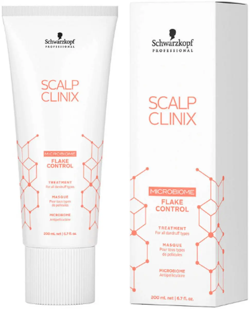 Fibre Clinix Scalp Clinix Flake Control Treatment 200ml