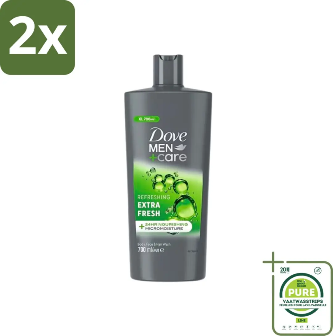 Dove Men+Care