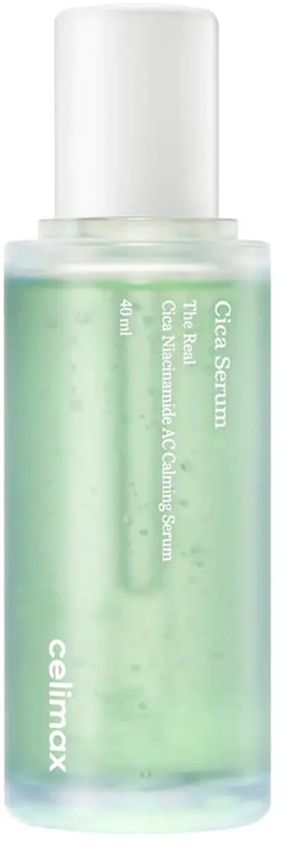 Celimax The Real Cica Niacinamide AC Calming Serum 40ml