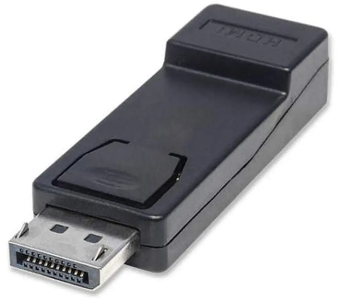Manhattan 151993 DisplayPort Adapter [1x DisplayPort stekker