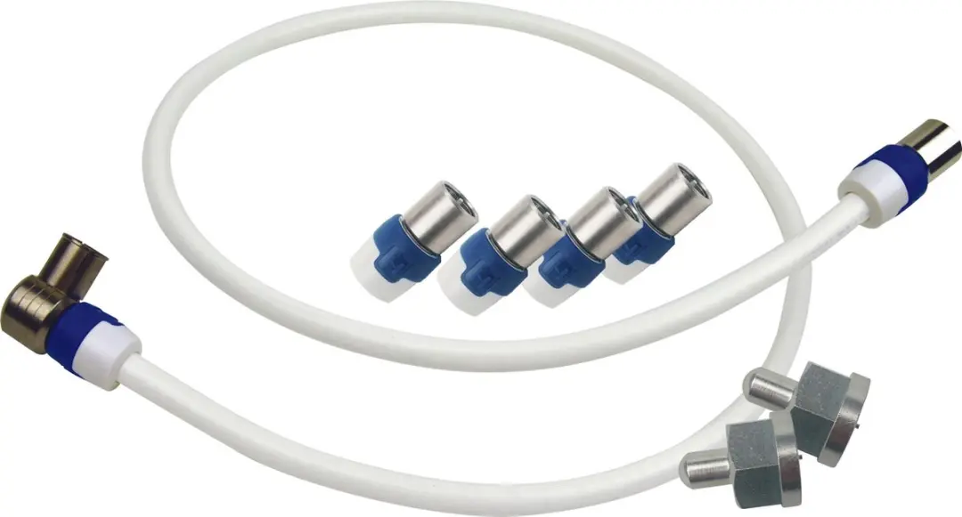 Coaxkabel Coax Male (IEC)