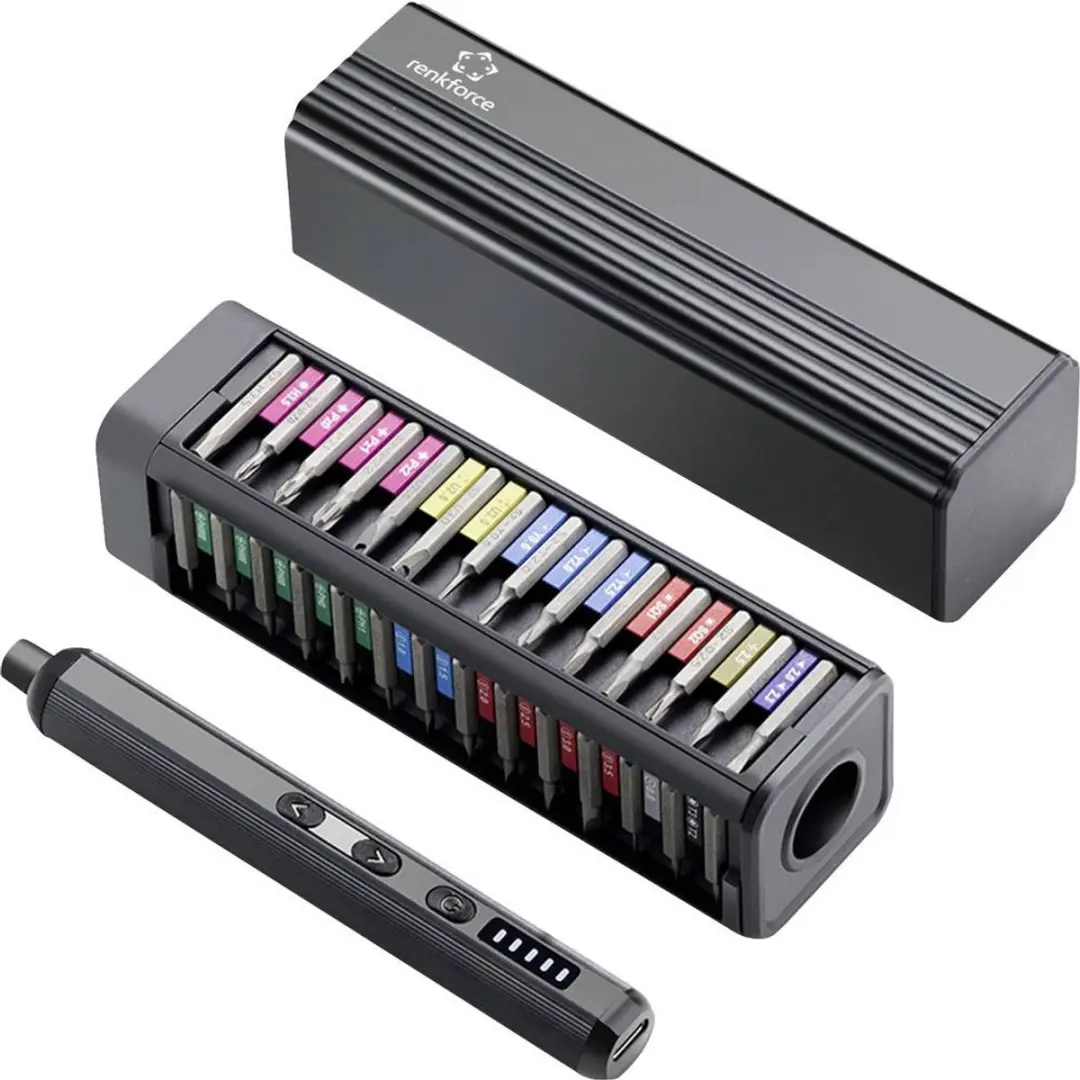Renkforce RF-7066462 Computerschroeverdraaierset