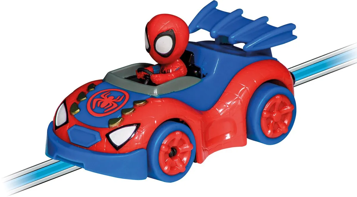 Carrera FIRST Spidey Auto - Multi
