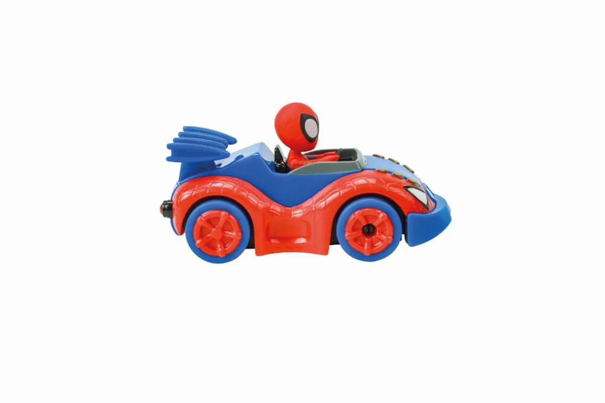 Carrera FIRST Spidey Auto - Multi