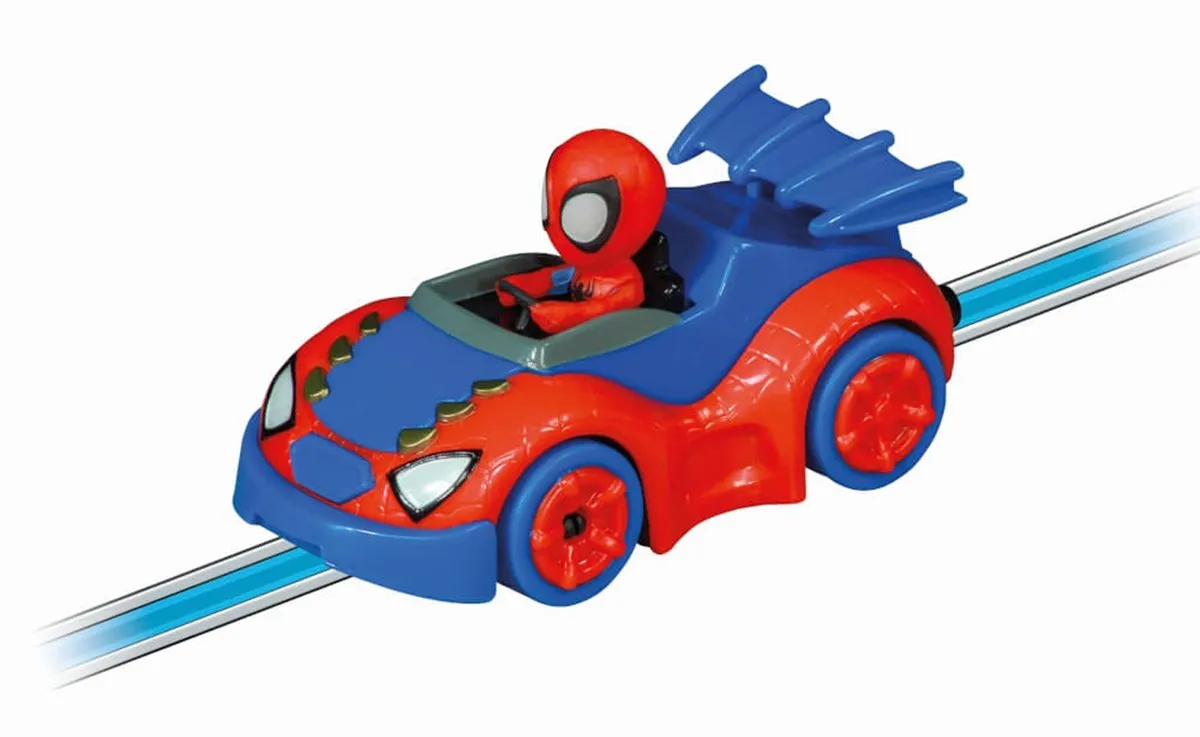 Carrera FIRST Spidey Auto - Multi
