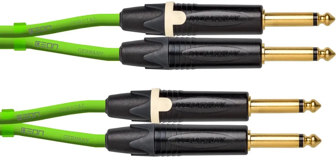 Cordial CEON DJ PLUG 1.5 G 1,5 m