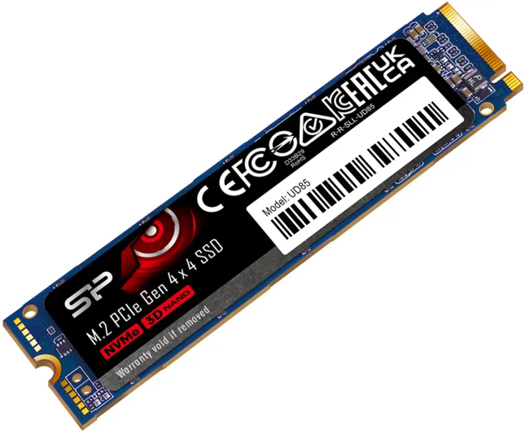 Silicon Power UD85 SP500GBP44UD8505 SSD M.2 2280