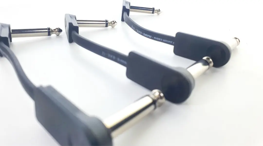 Cordial EI 0.6 RR Patchkabel mono 0,6m - Zwart