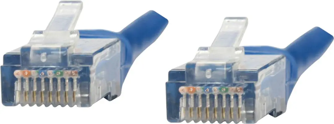 Valueline UTP-0008-1BU netwerkkabel