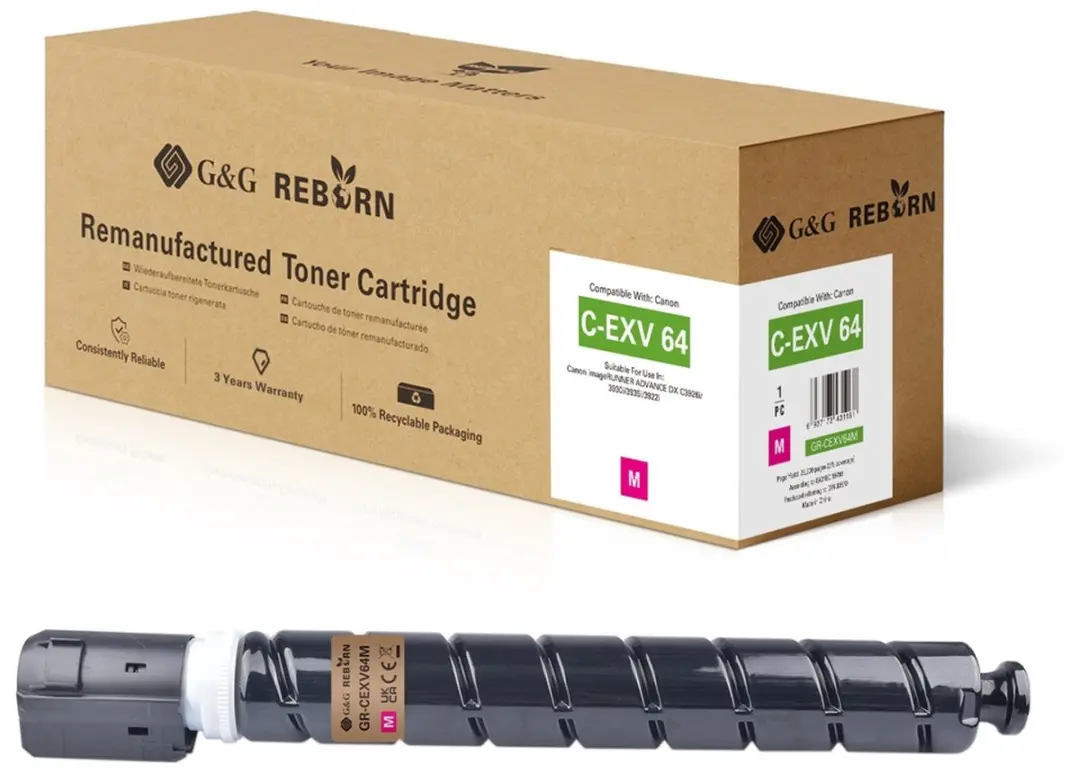 G&G 21947 Tonercartridge