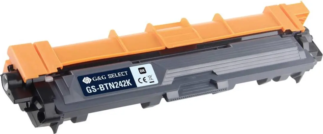 G&G Toner GS-BTN242K - Zwart - 1x