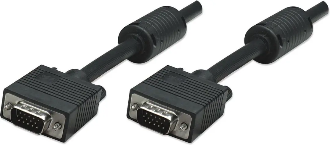 Manhattan 372183 VGA-kabel