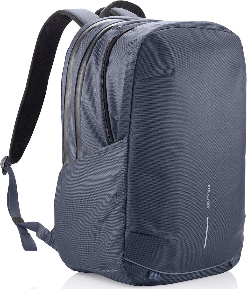 XD Design Bobby Explore Backpack P705-915 - 17 inch - Blauw - afbeelding 3 van 6