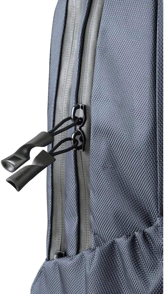 XD Design Bobby Explore Backpack P705-915 - 17 inch - Blauw - afbeelding 6 van 6
