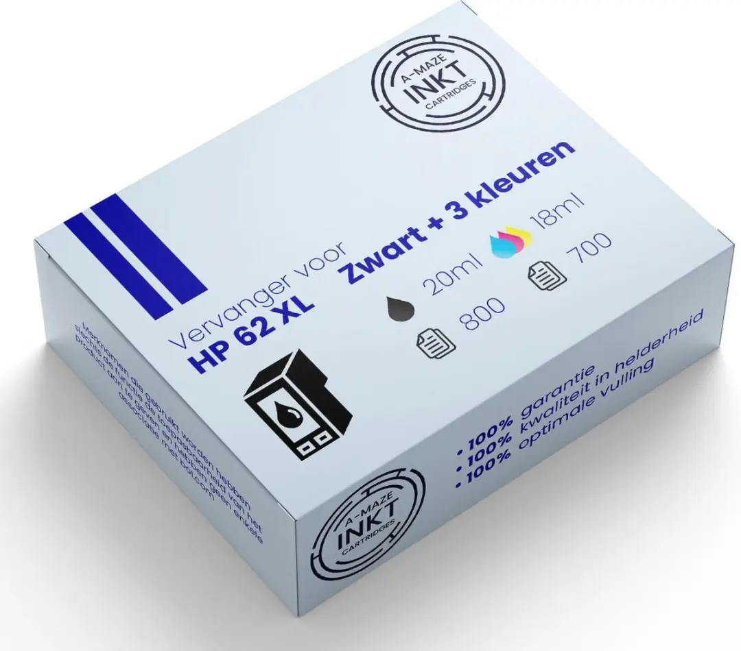 G&G HP 62 XL (N9J71AE)