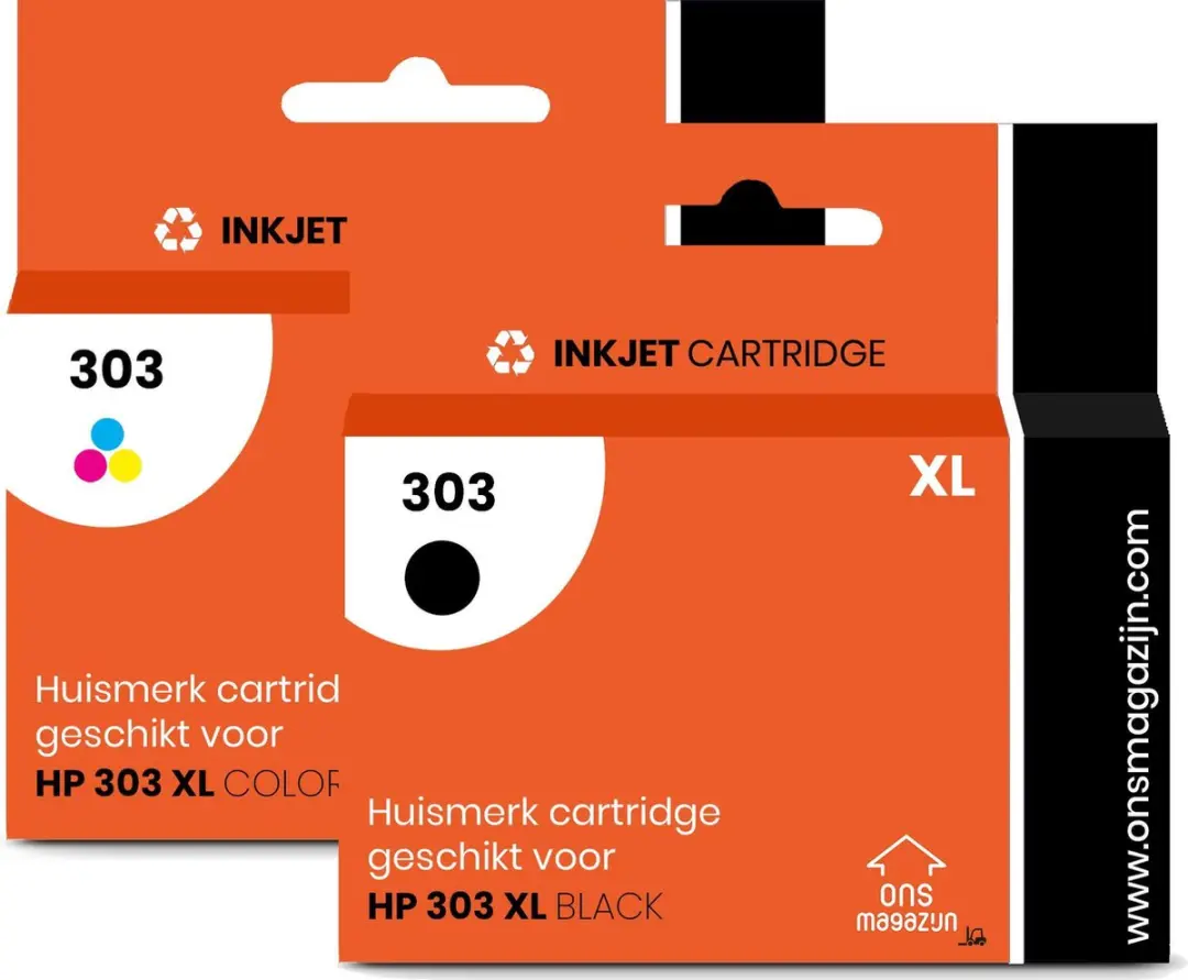 G&G Voordeelset Cartridges