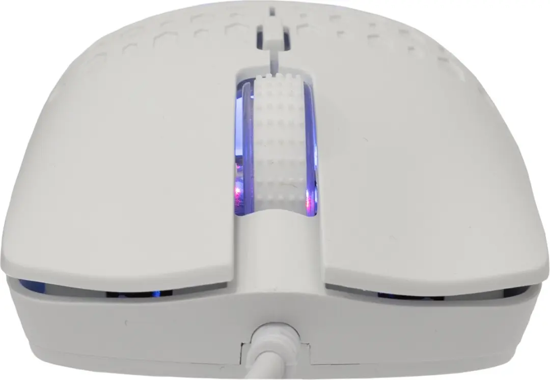 Barracuda OCTOPUS-W Gaming Muis