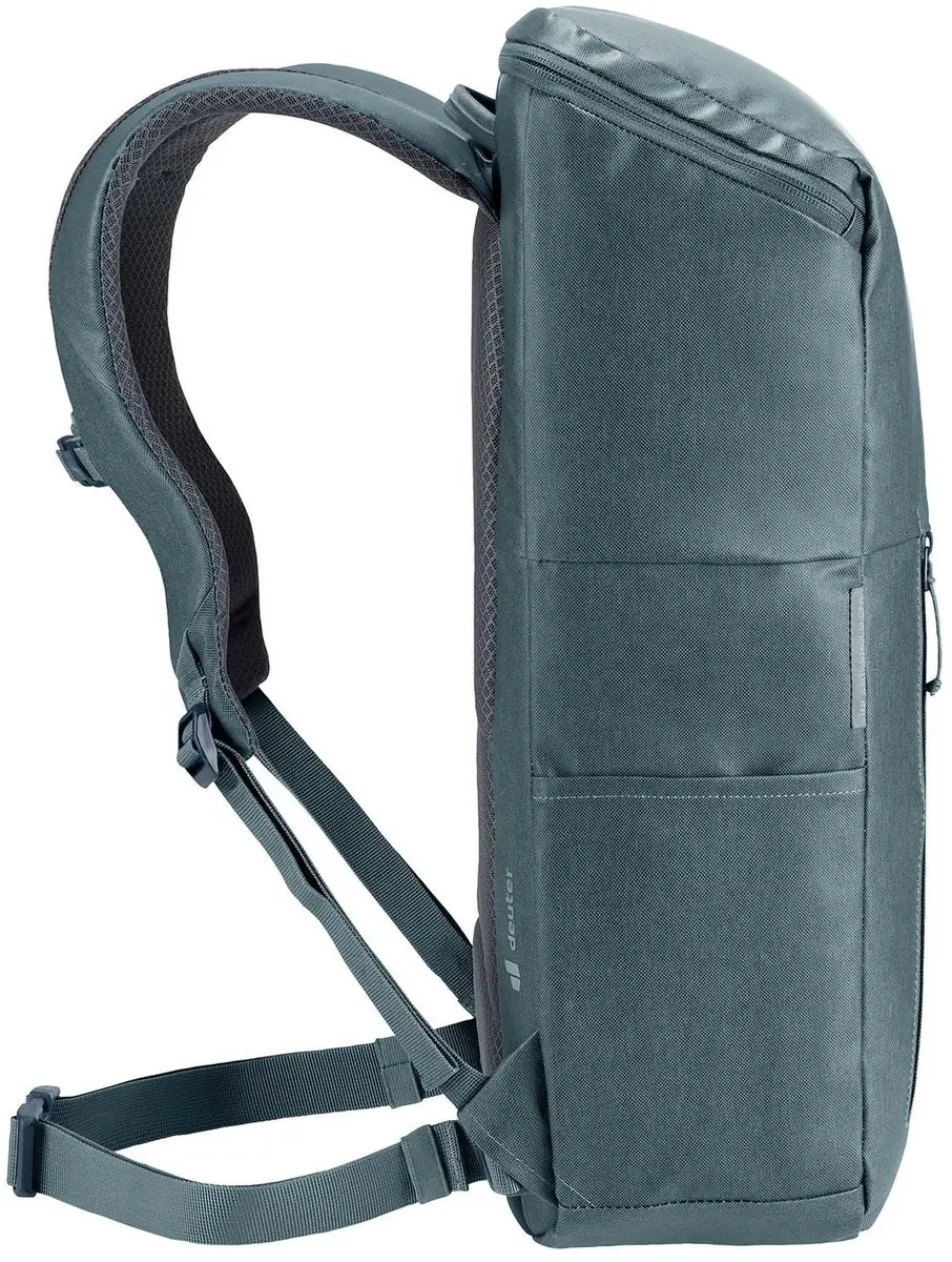 Deuter UP Stockholm LTD 22L Rugzak 16 inch - Teal - afbeelding 6 van 6