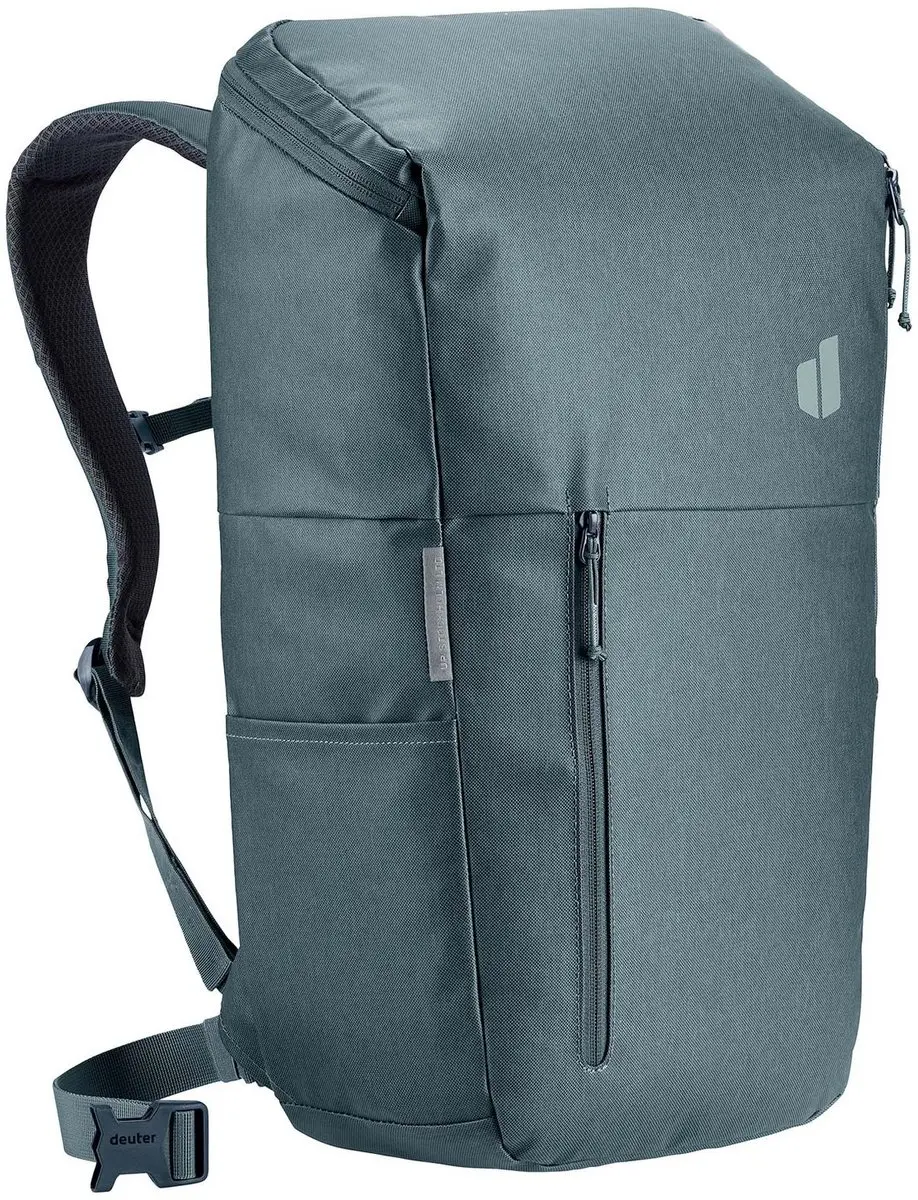 Deuter UP Stockholm LTD 22L Rugzak 16 inch - Teal - afbeelding 4 van 6