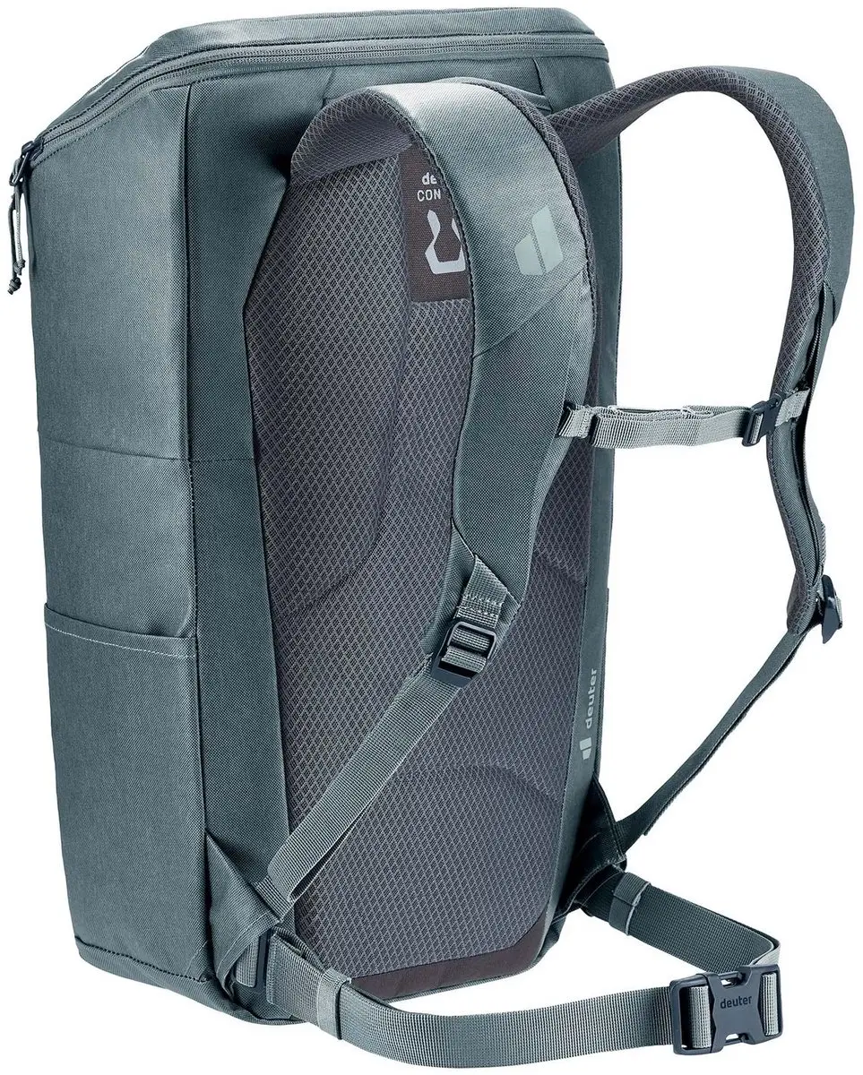 Deuter UP Stockholm LTD 22L Rugzak 16 inch - Teal - afbeelding 2 van 6
