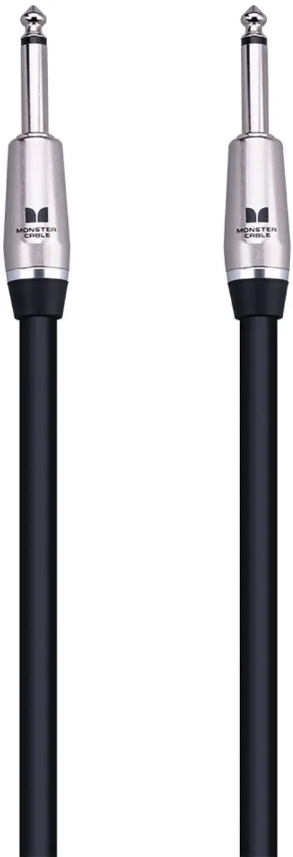 Monster Cable Performer 600 Jack Speakerkabel 1.8m - Zwart