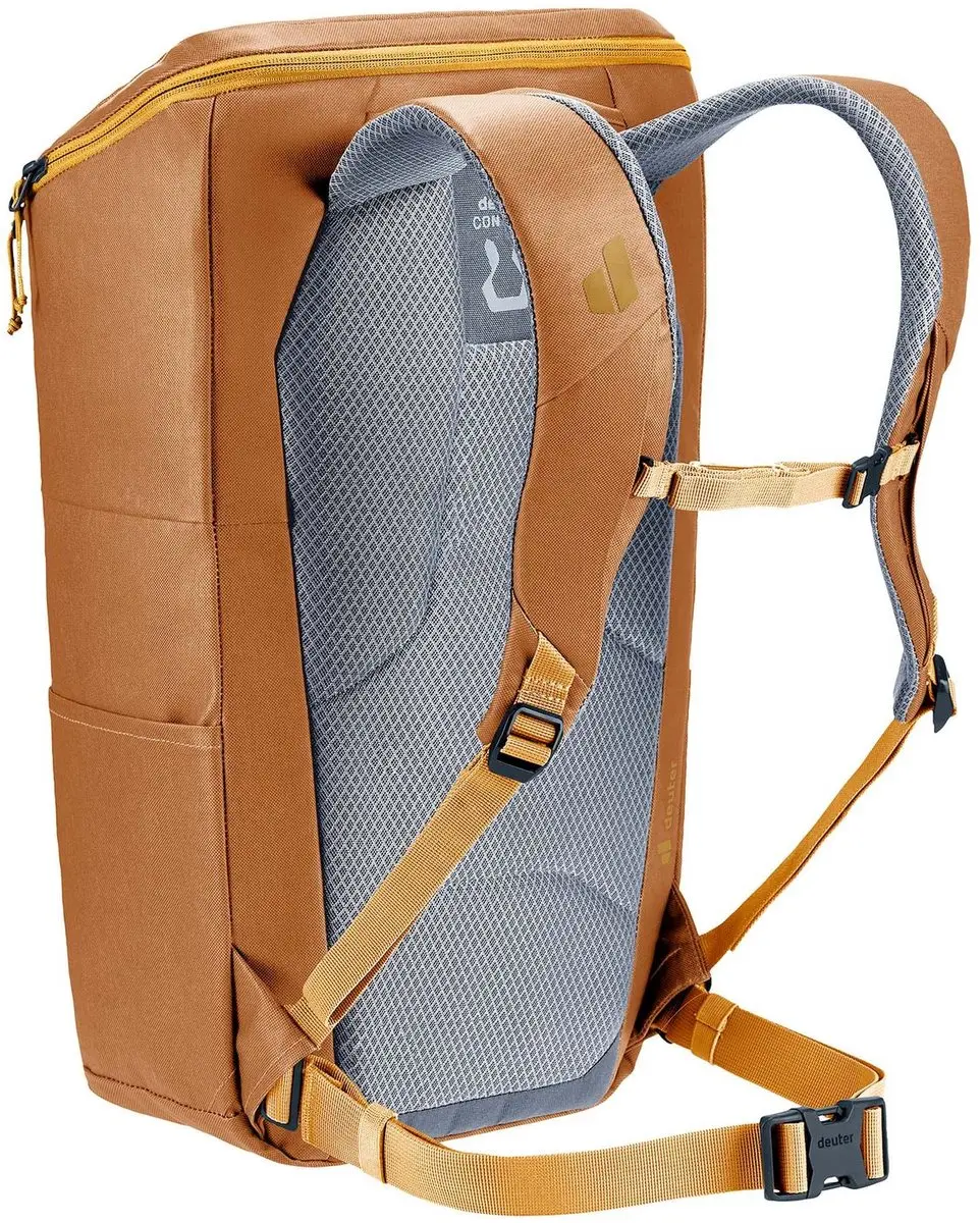Deuter UP Stockholm LTD Rugzak 22L - 16 inch - Cinnamon - afbeelding 2 van 6