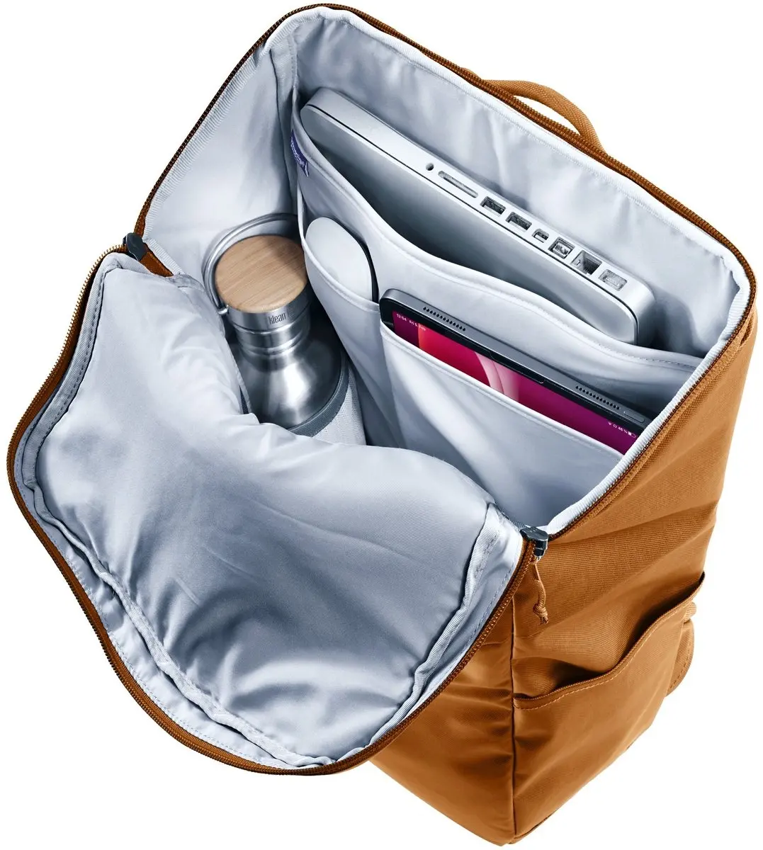 Deuter UP Stockholm LTD Rugzak 22L - 16 inch - Cinnamon - afbeelding 3 van 6