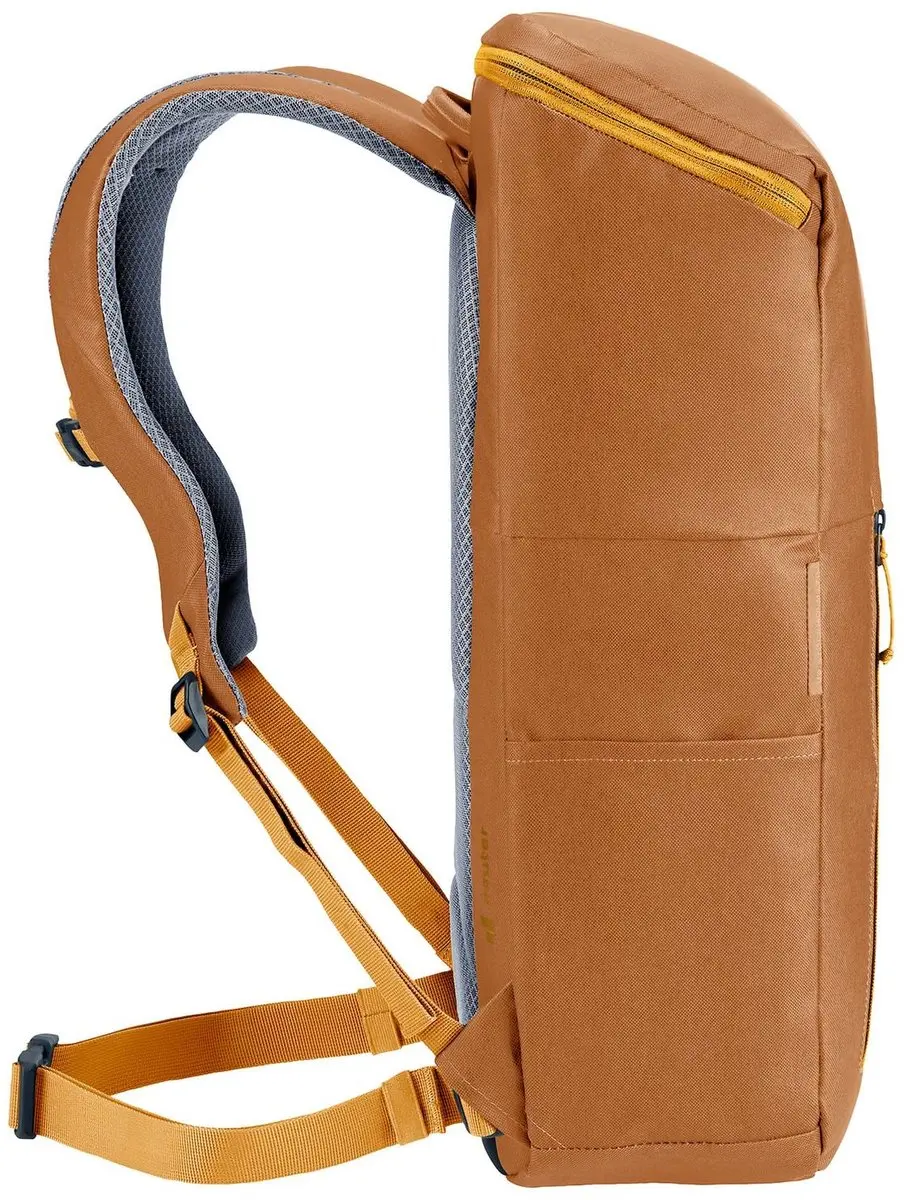 Deuter UP Stockholm LTD Rugzak 22L - 16 inch - Cinnamon - afbeelding 6 van 6