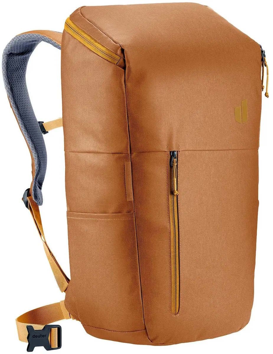 Deuter UP Stockholm LTD Rugzak 22L - 16 inch - Cinnamon - afbeelding 5 van 6