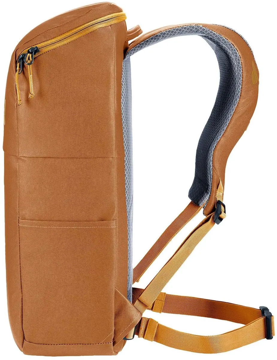 Deuter UP Stockholm LTD Rugzak 22L - 16 inch - Cinnamon - afbeelding 4 van 6