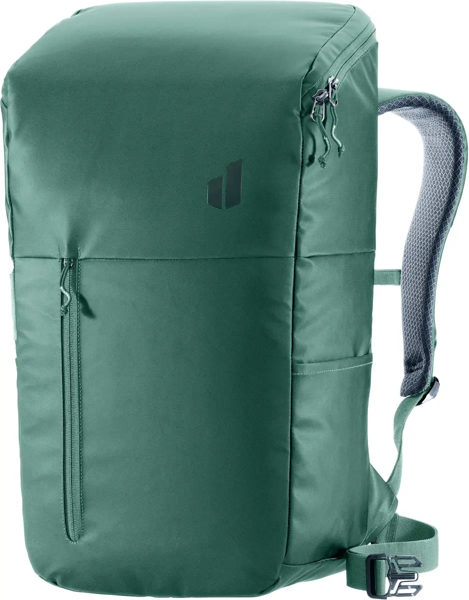 deuter laptop rugzak rugzak met laptopvak UP Stockholm LTD 22L Seagreen donkergr