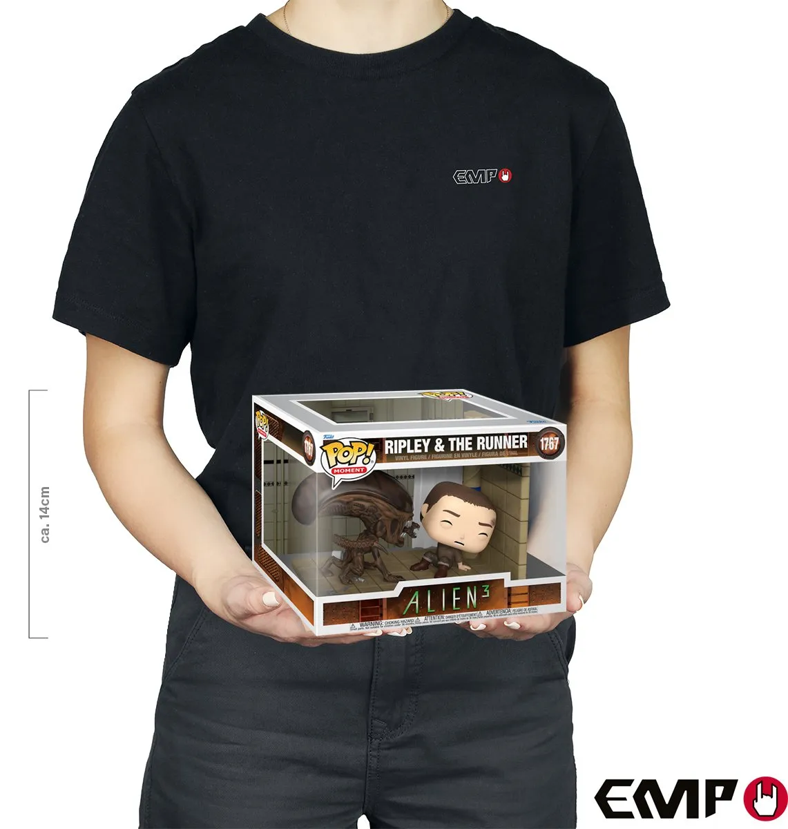 Funko Pop! Alien 3 Ripley & The Runner 1767