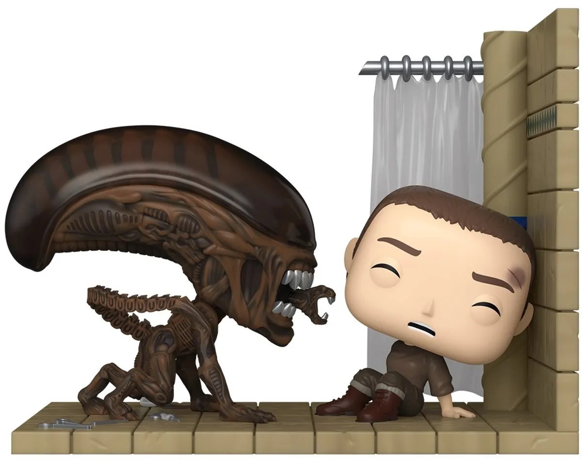 Funko Pop! Alien 3 Ripley & The Runner 1767