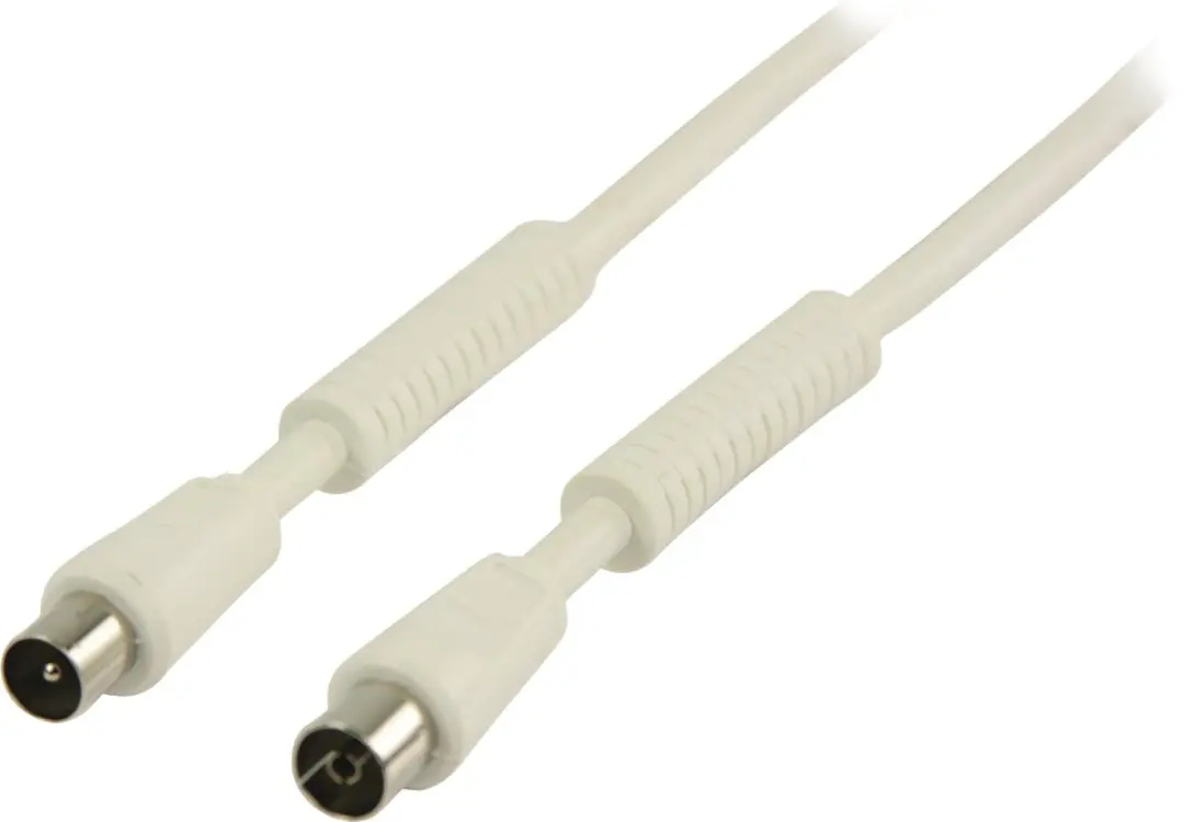 120 dB Coaxkabel Coax Male (IEC)