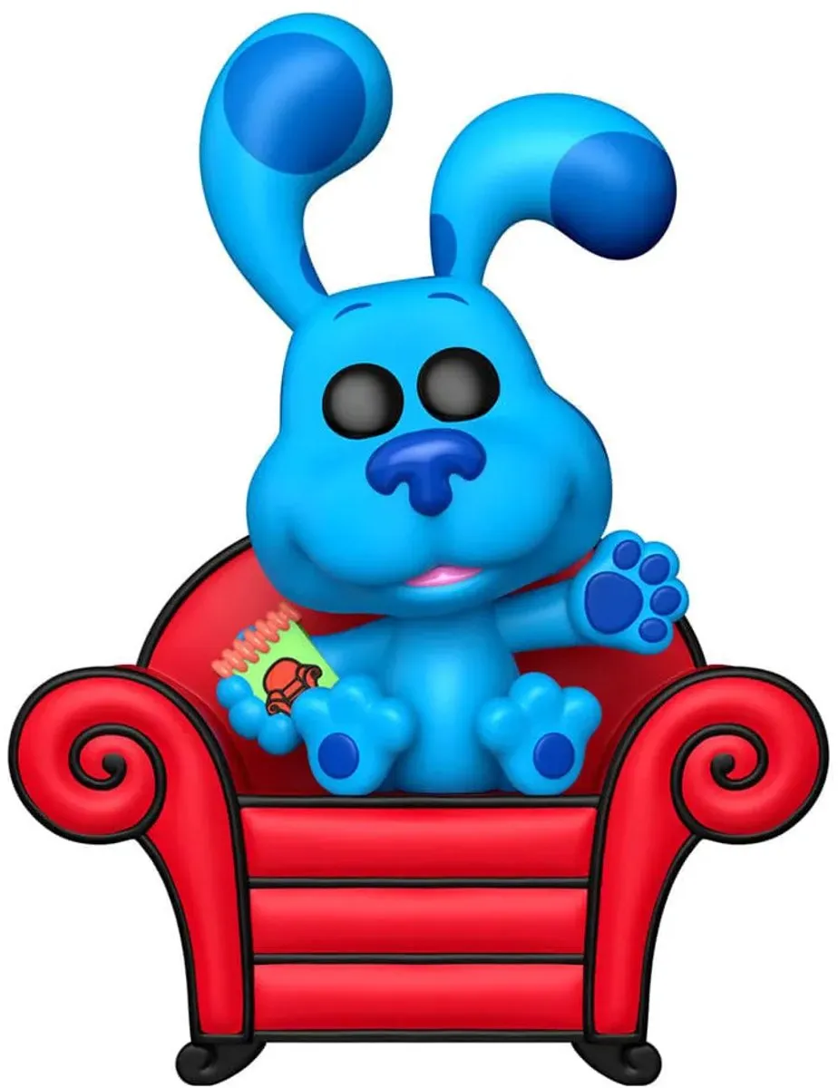 Funko Pop! Blue's Cues & You #1725 - 15cm