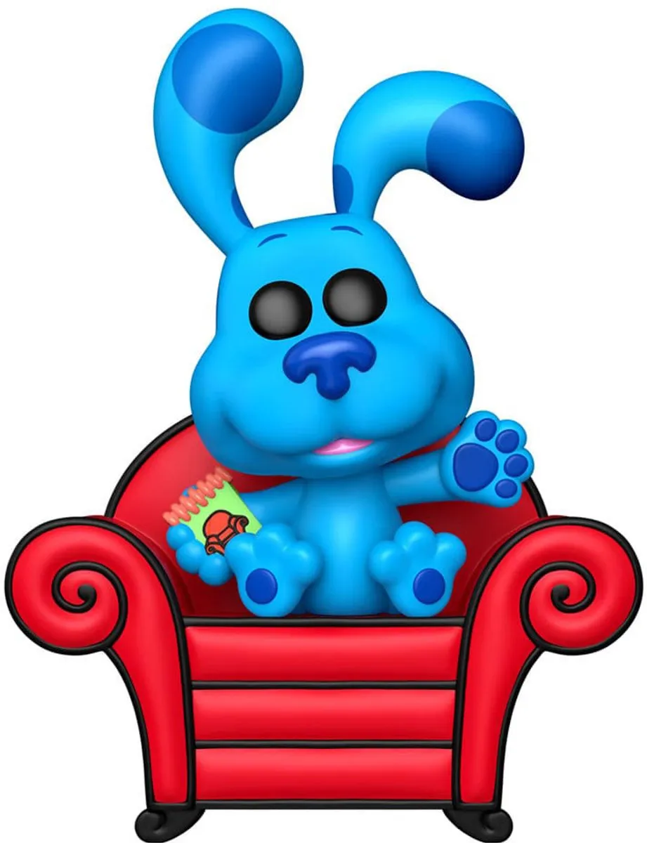 Funko Pop! Blue's Cues & You #1725 - 15cm