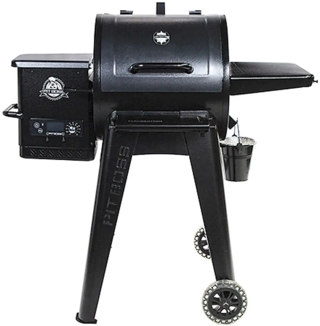Pit Boss Navigator 550 Pelletsmoker