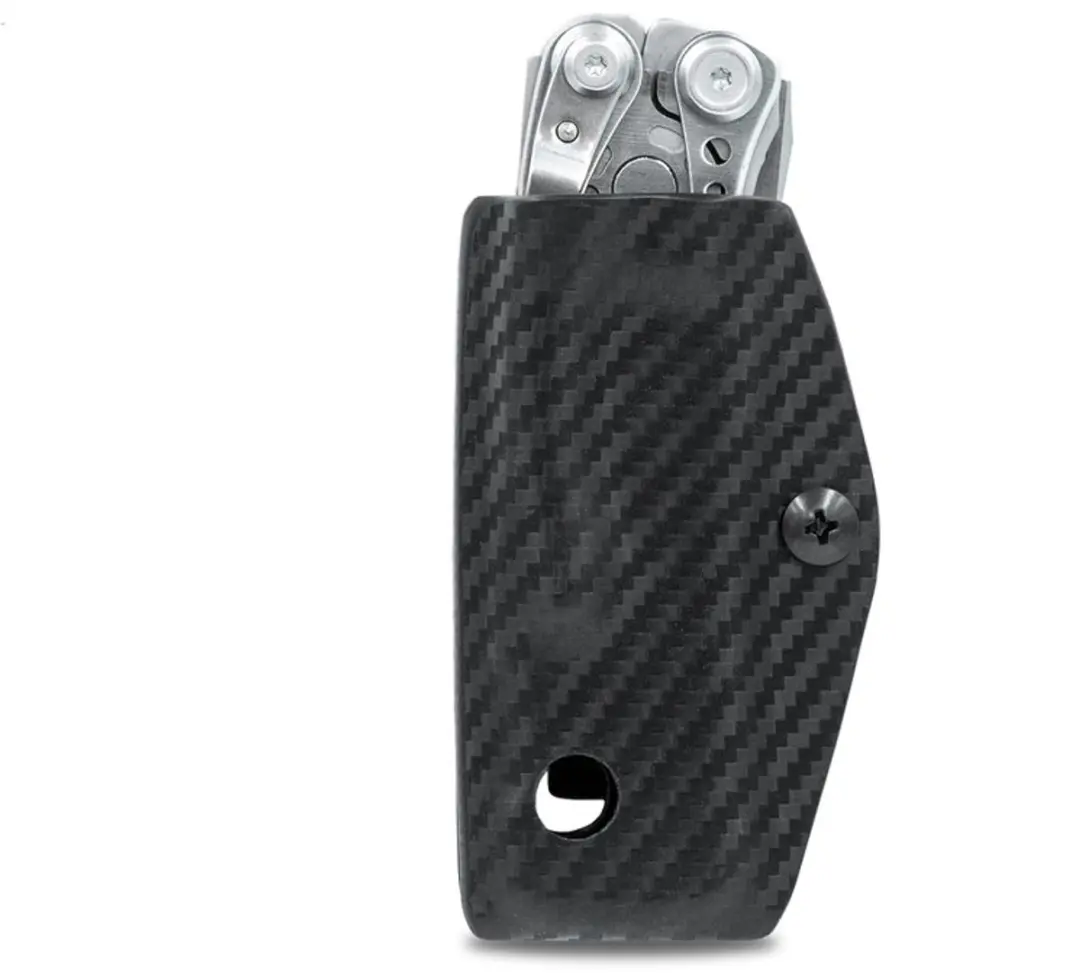 Leatherman Skeletool CF-Black Kydex Schede