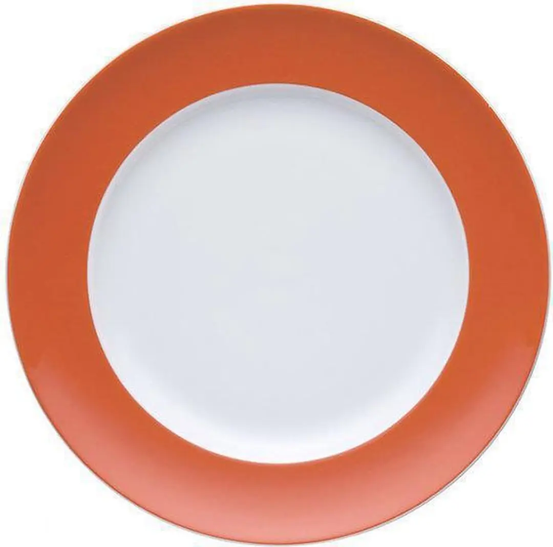 Thomas Sunny Day Red Dessertbord