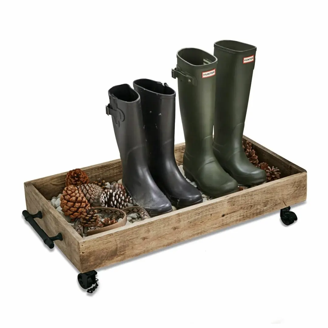 Loberon Taylors Island Schoenenplank
