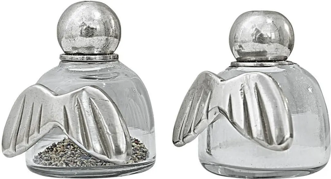 Loberon Yverelle Peper- en Zoutstrooier