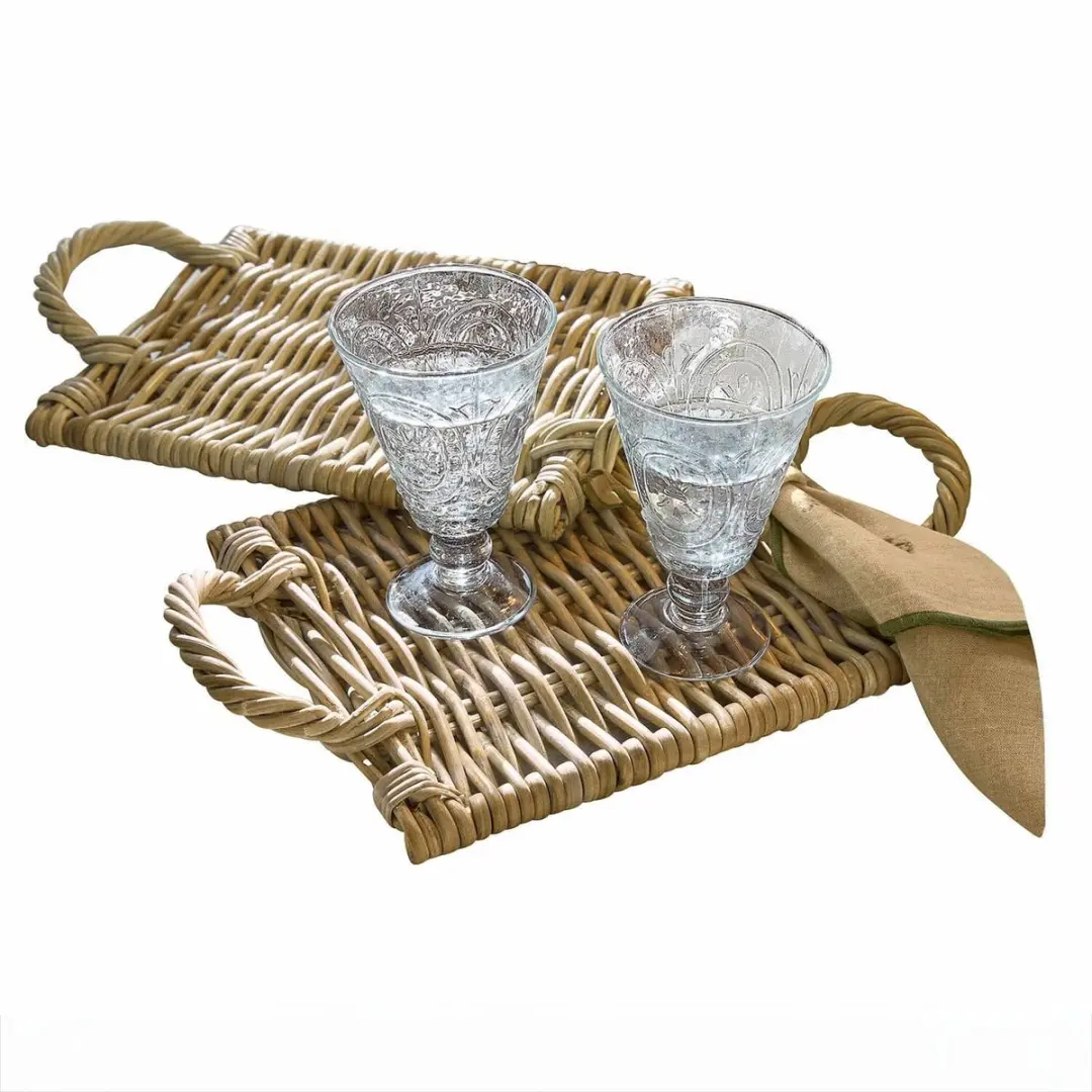 Loberon Placemats Allegretta - 2 Stuks
