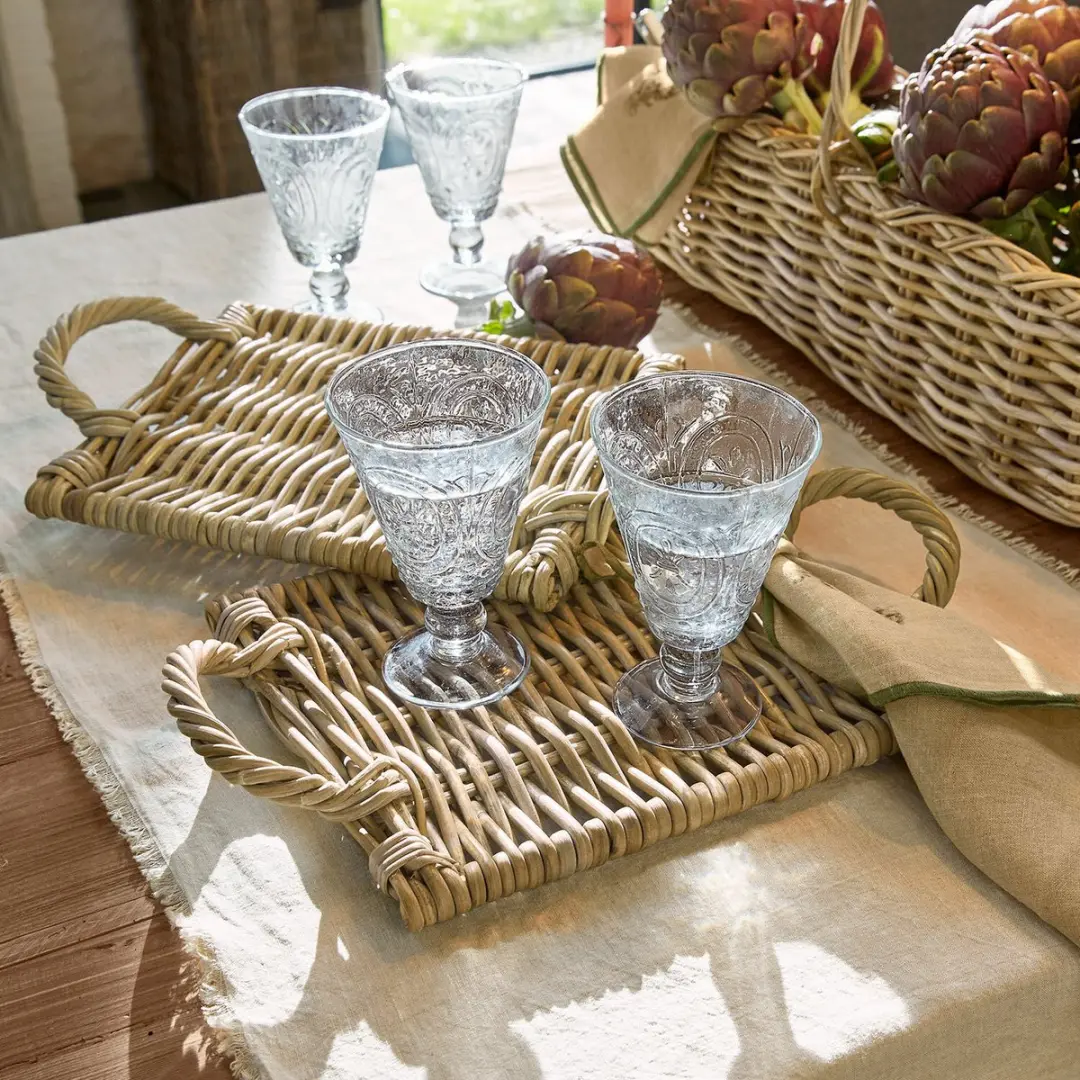 Loberon Placemats Allegretta - 2 Stuks