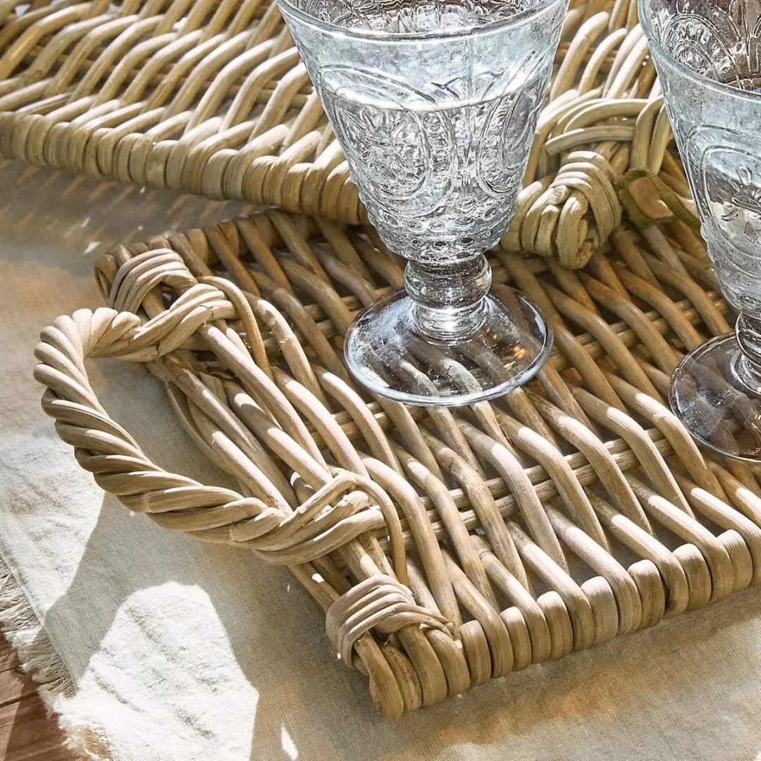 Loberon Placemats Allegretta - 2 Stuks