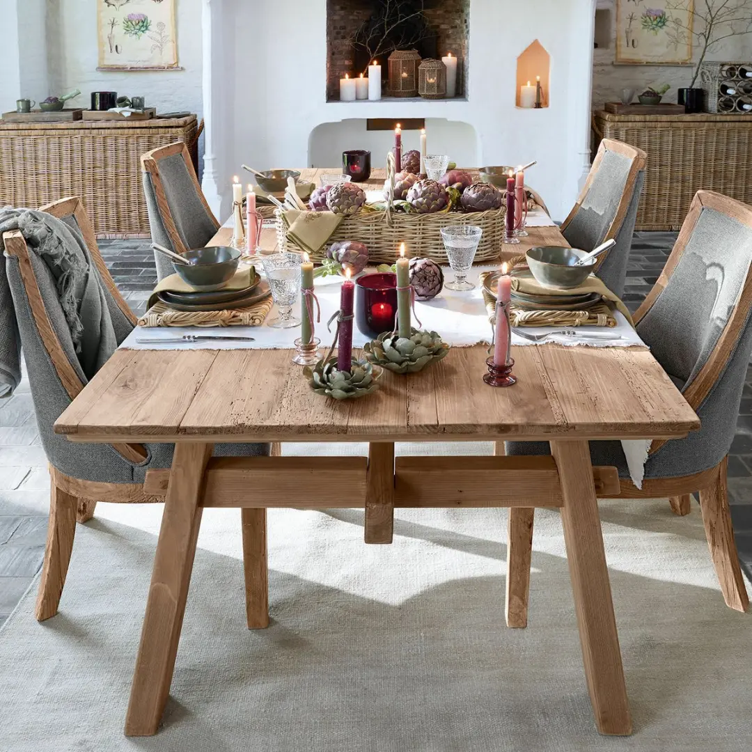 Loberon Placemats Allegretta - 2 Stuks