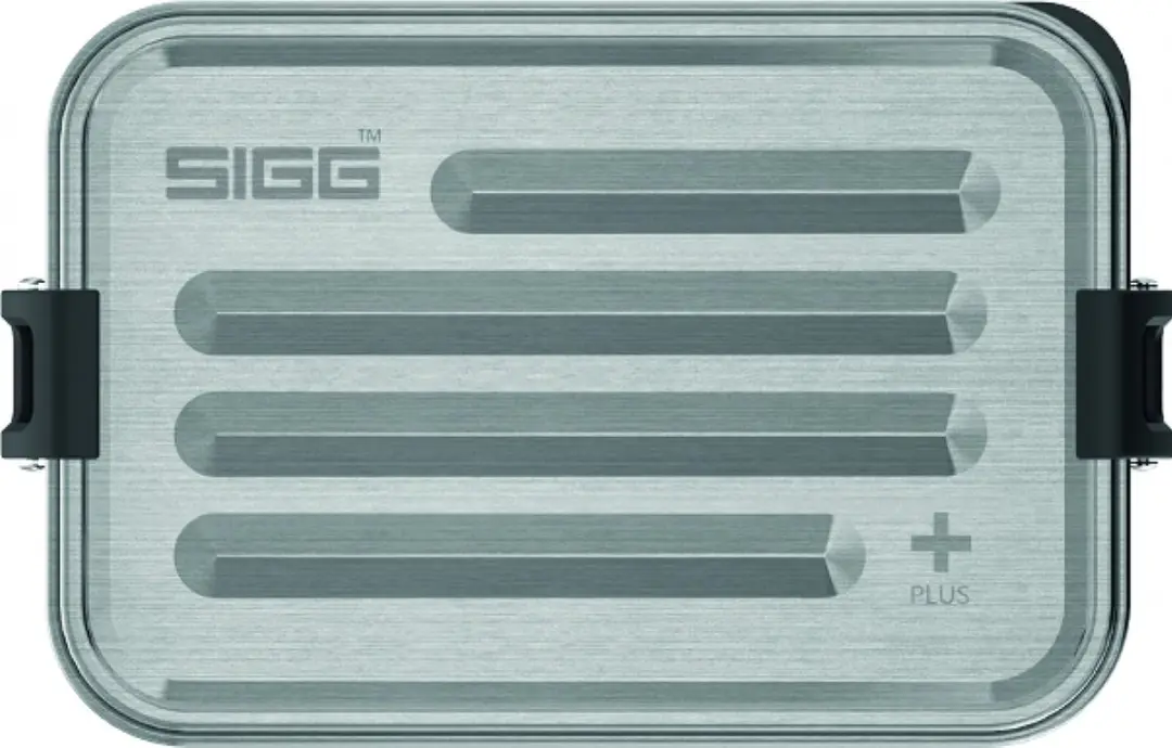 Sigg Gemstone Food Box 1.1L - Zilver - afbeelding 5 van 6