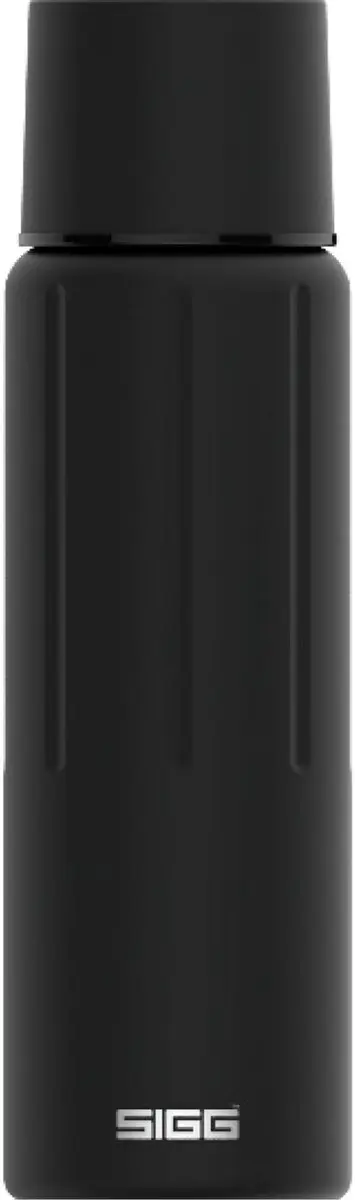 Sigg Gemstone IBT 0.75L Drinkfles - 8735-70 - Obsidiaan Zwart