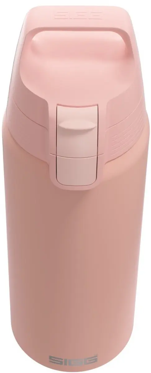 Sigg Shield One 0.75L Drinkfles - Roze