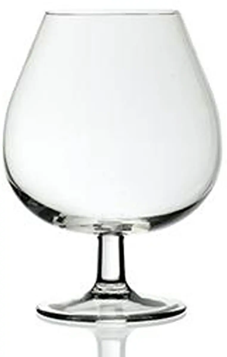 RCRcrystal Invino 2 stuks groot cognacglas 67 cl